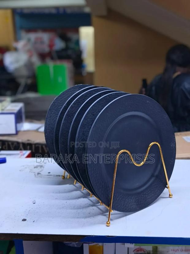 6pcs Ceramic Plates