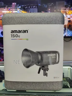 Aputure Amaran 150c RGB Led Monolight