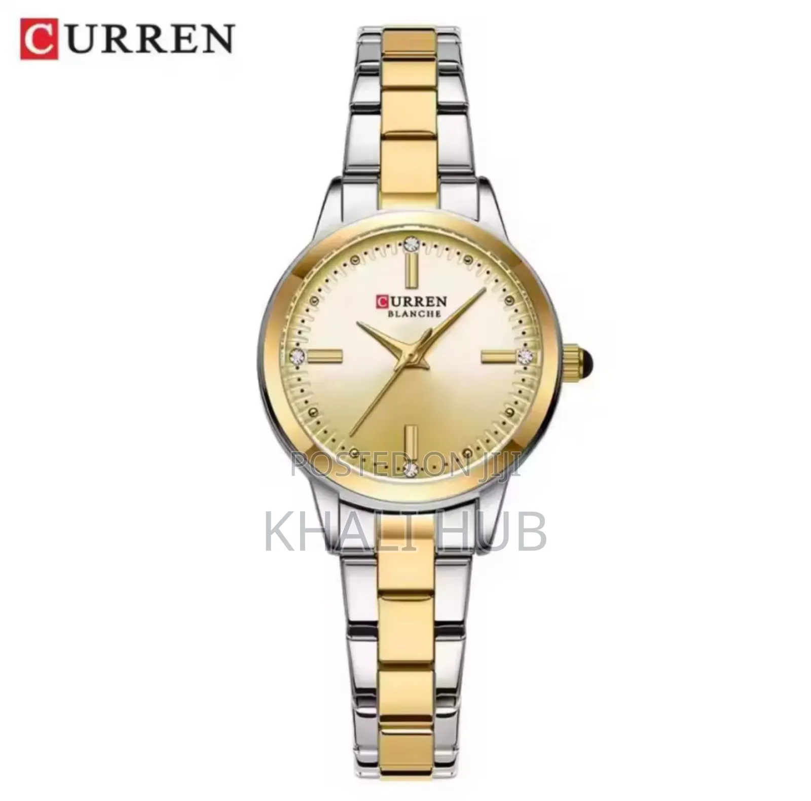 Small Dial Curren Ladies Watch