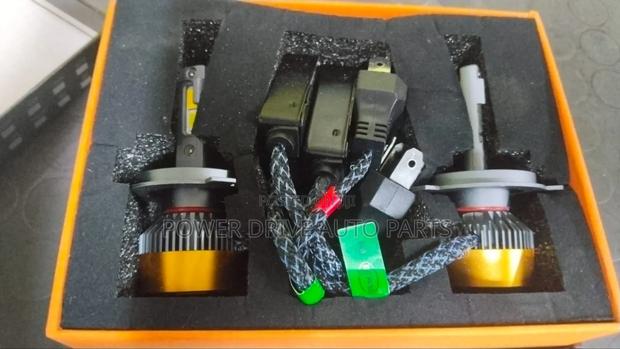 Led Headlight Bulb - main view