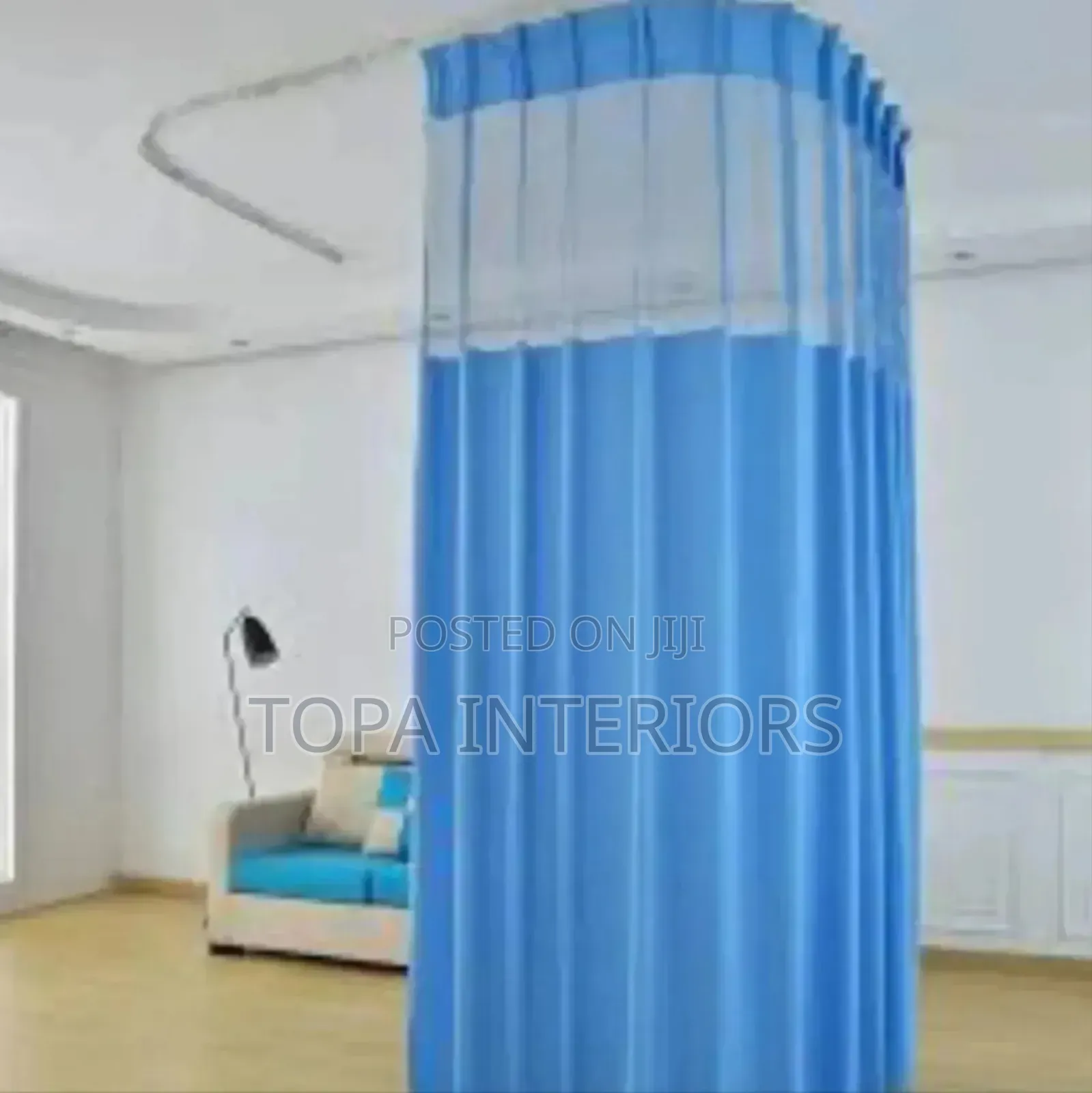 Ward Privacy Generic Hospital Curtains