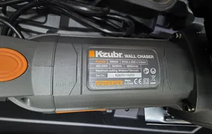 Kzubr 2800w Wall Chaser/ Wall Chaser