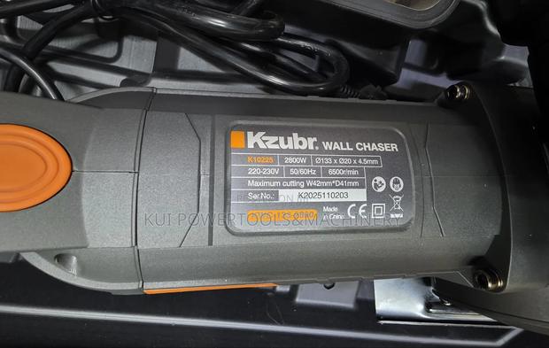 Kzubr 2800w Wall Chaser/ Wall Chaser - thumbnail 2