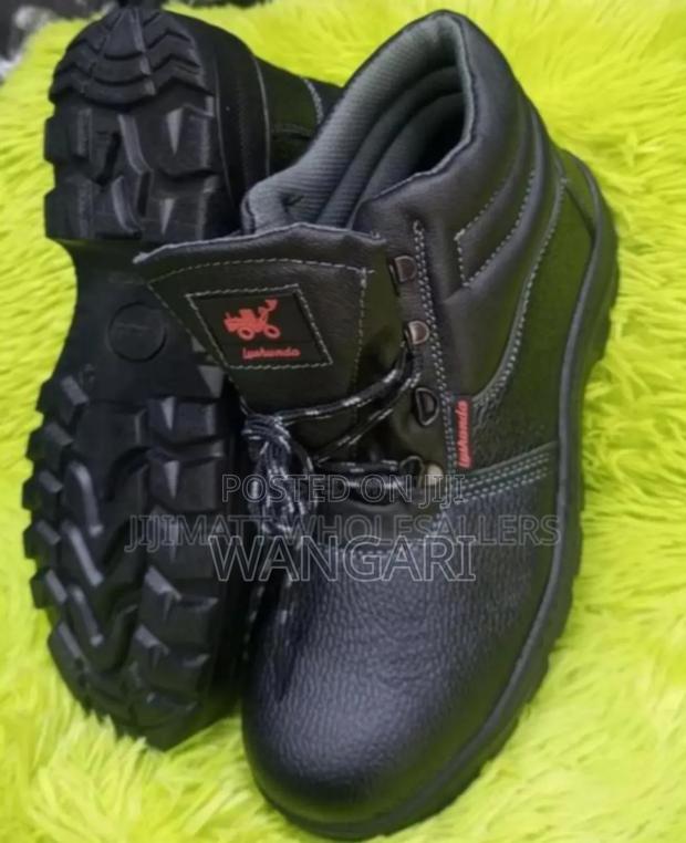 Restocked New Safety Boots