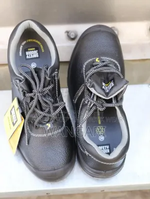 Restocked New Safety Boots