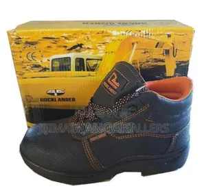 Heavy Duty Safety Boots