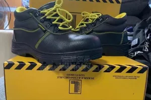 Heavy Duty Safety Boots