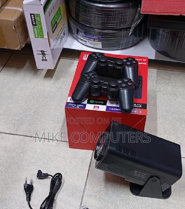 Smart Hy320 Projector – Compact Full Hd Home Office Projector - main view