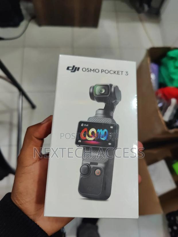 Dji Osmo Pocket 3