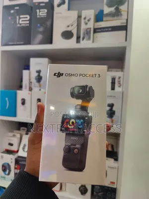 Dji Osmo Pocket 3