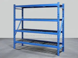 Heavy Duty Industrial Shelves Rack
