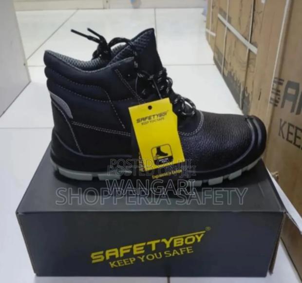Work Boots/Safety Boots - thumbnail 3