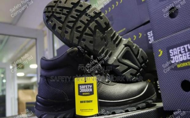 Pay Ond Delivery Safety Boots - thumbnail 2