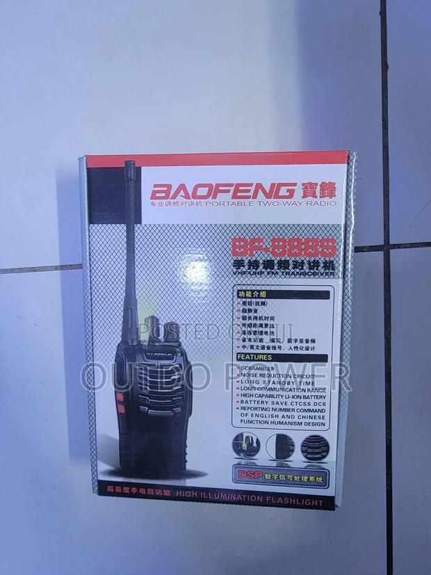 Baofeng 888s - thumbnail 2
