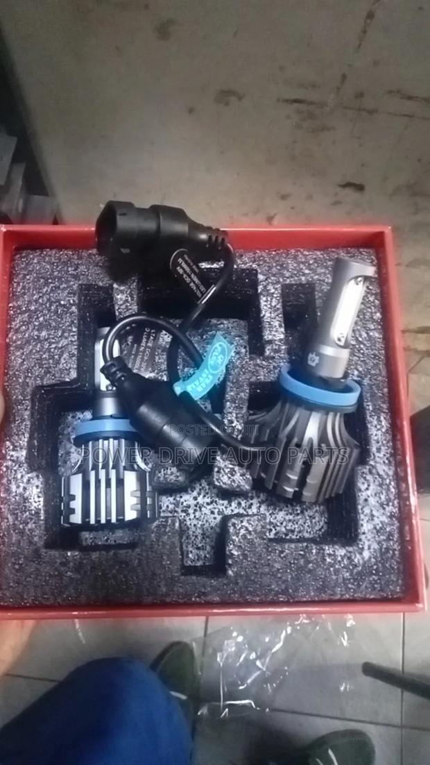 Led Headlight Bulb