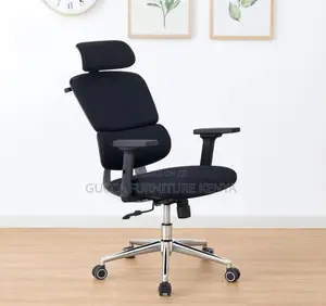 Executive Full Fabric Orthopedic Office Chair