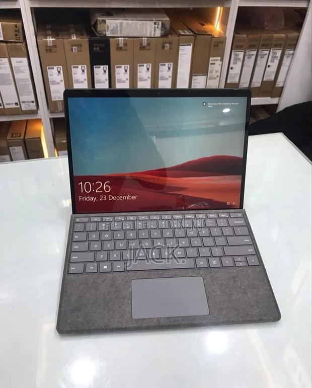 Microsoft Surface Pro X 16GB Qualcomm Snapdragon X Plus SSD 512GB - thumbnail 5