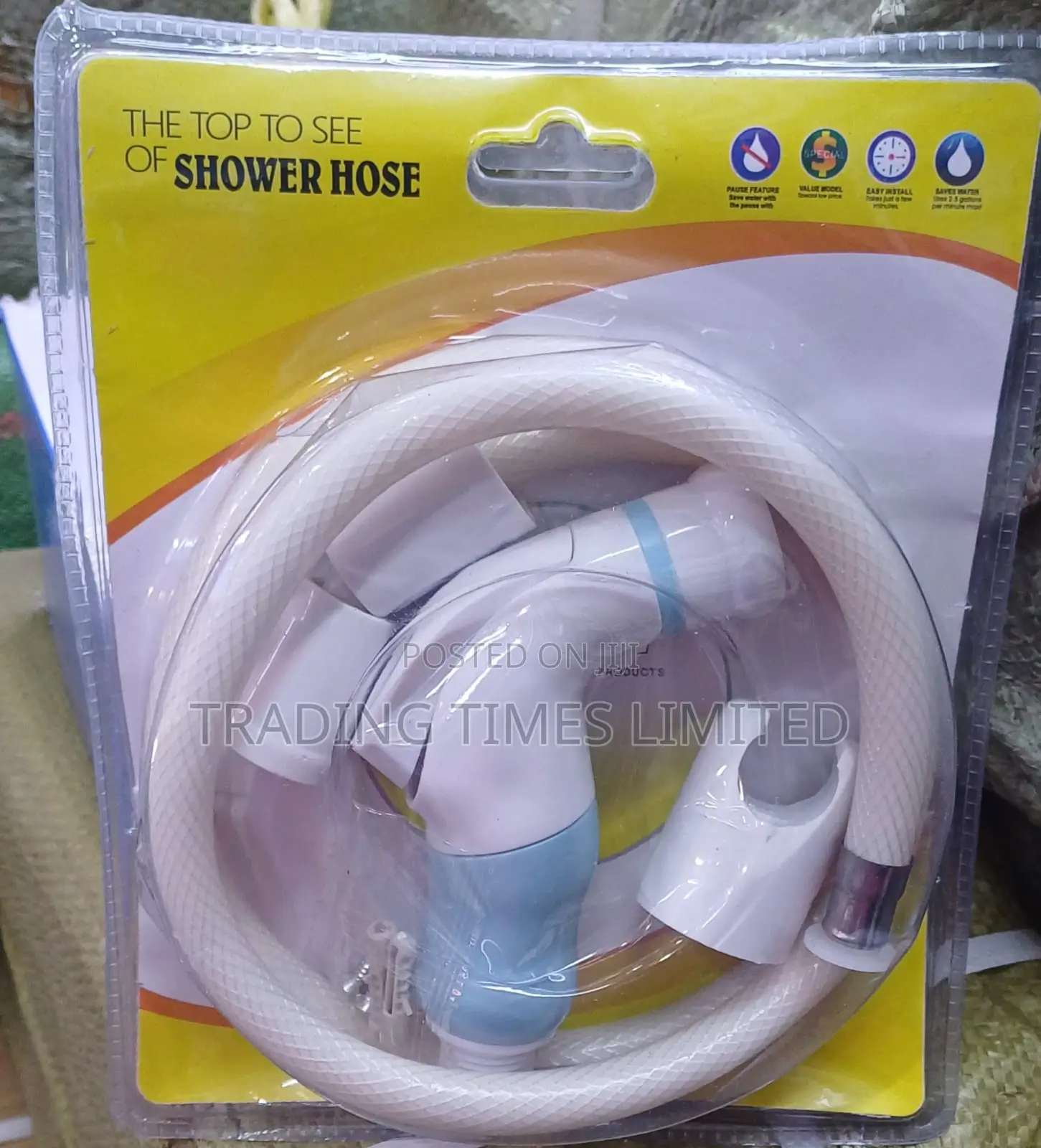 Plastic Arabic Shower