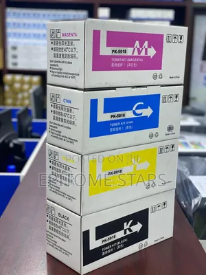 Triumph -adler P-c3562i Mfp Toners Pk-5018 Yields Upto 11,000 Pages