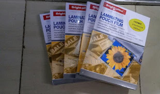 A4 Laminating Pouch - main view