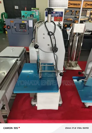 Commercial Heavy Duty Meat/Bone Saw (200kgs/H)