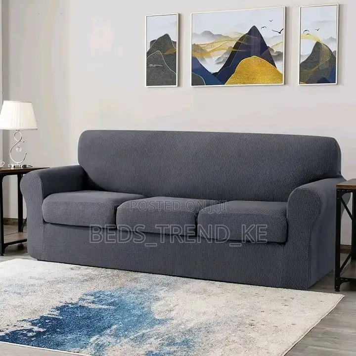 Reliable 3 Seater Modern Sofa