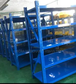 Warehouse Industrial Shelbe Racks