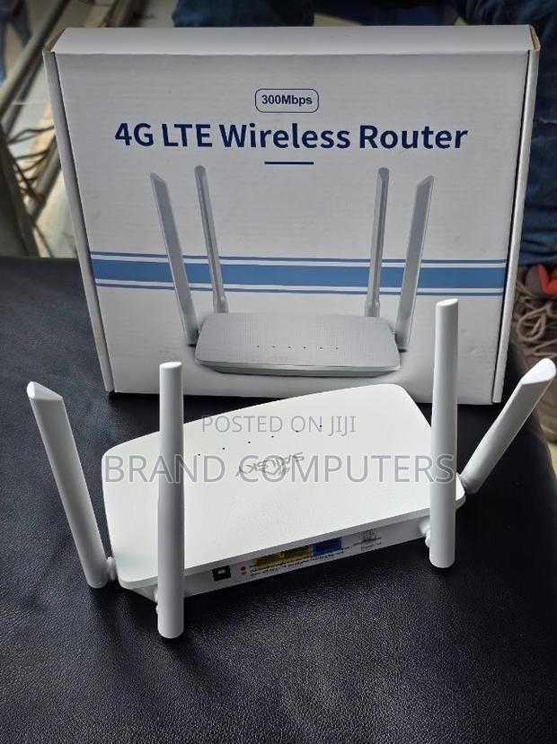 300mbps 4g Simcard Wireless Router