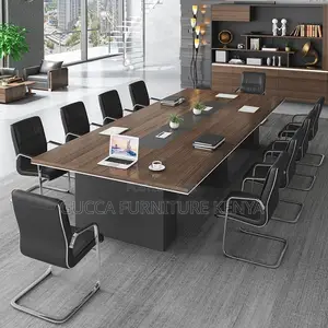 3000mm Executive Office Conference Table