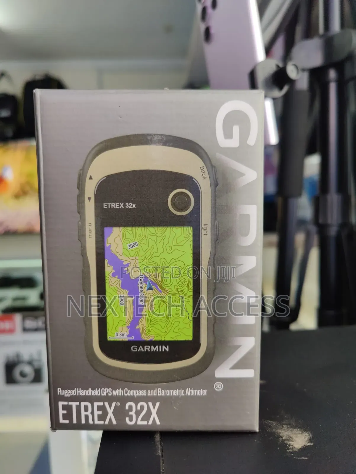 Garmin Etrex 32x GPS Navigator