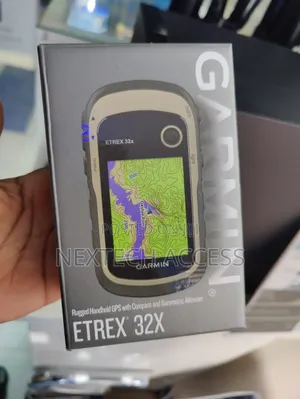 Garmin Etrex 32x GPS Navigator