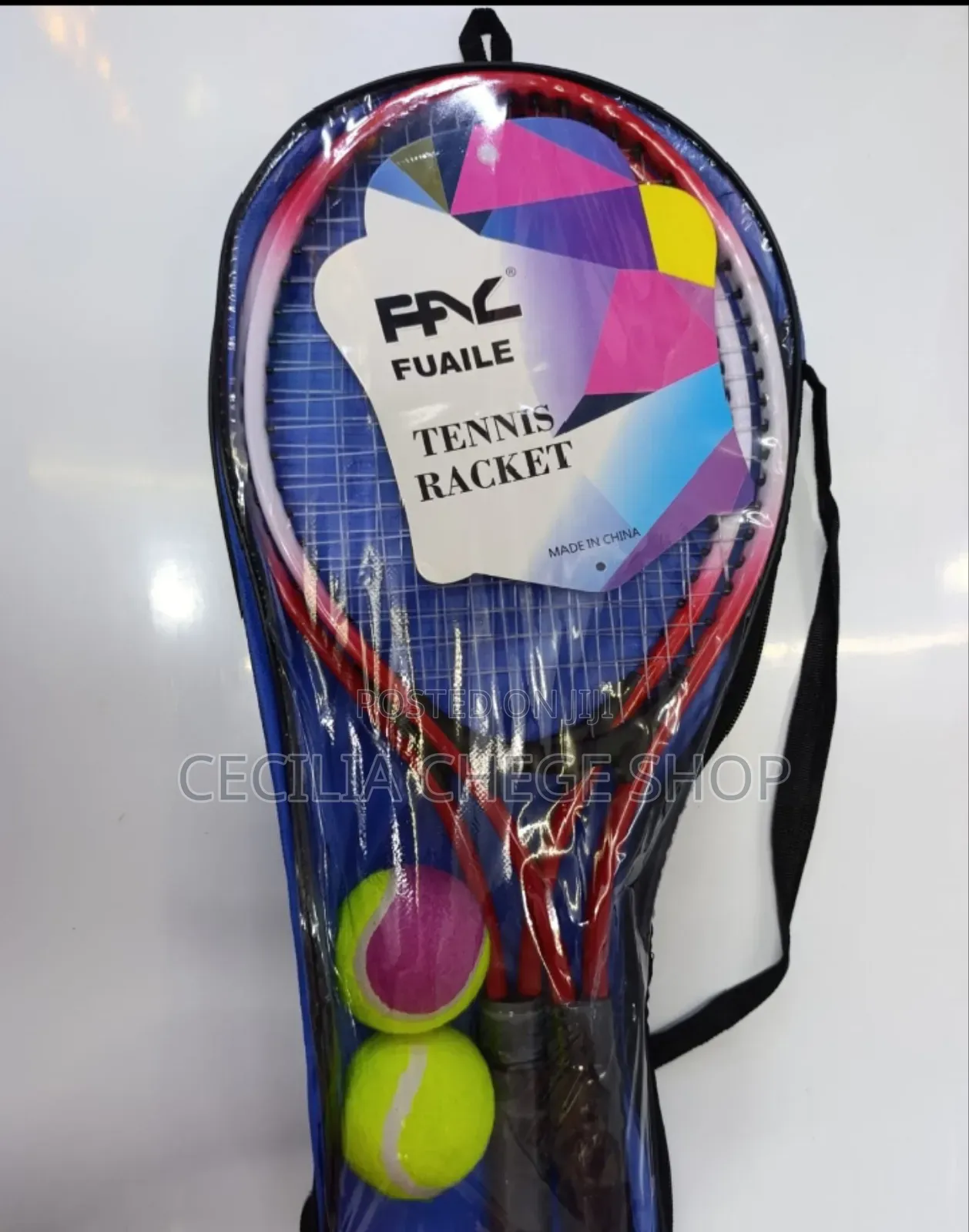 Tennis Rackets