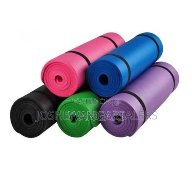 Comfortable Yoga Matt. Size 10mm