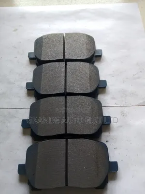 Front Brake Pads for Toyota Voxy/Ipsum (Asimco Brand)
