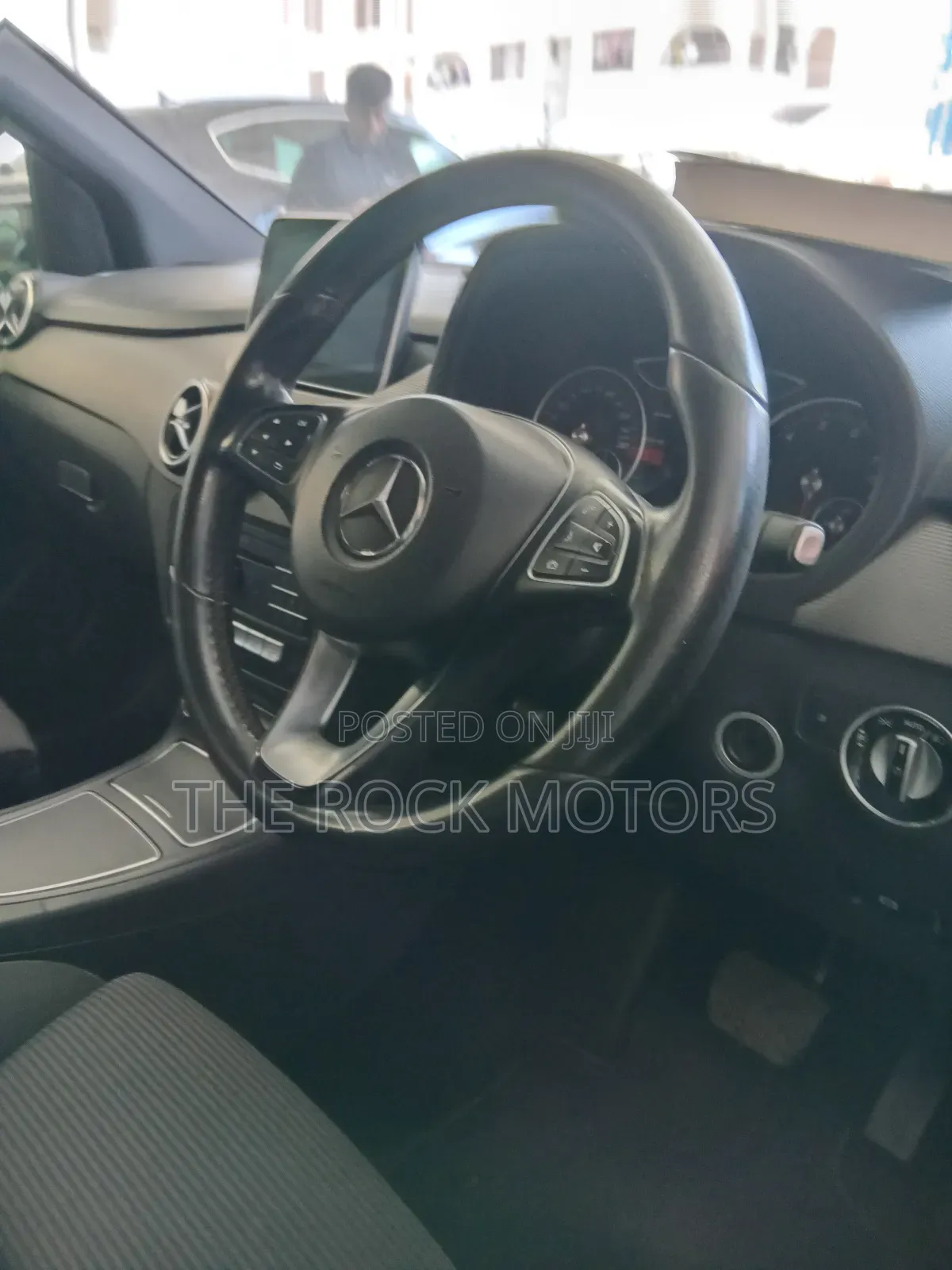 Mercedes-Benz B-Class B180 Petrol 2018 White