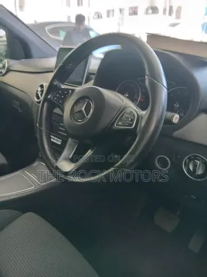 Mercedes-Benz B-Class B180 Petrol 2018 White