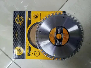 Industrial TCT Wood Blade 9-Inches