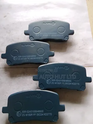 Front Brake Pads for Toyota Voxy/Ipsum (Asimco Brand)