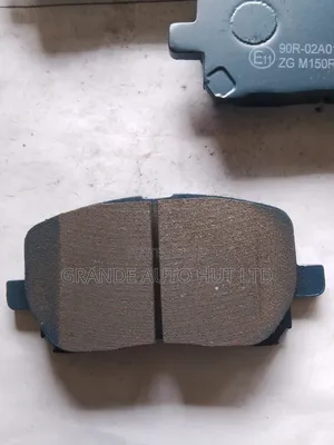 Front Brake Pads for Toyota Voxy/Ipsum (Asimco Brand)