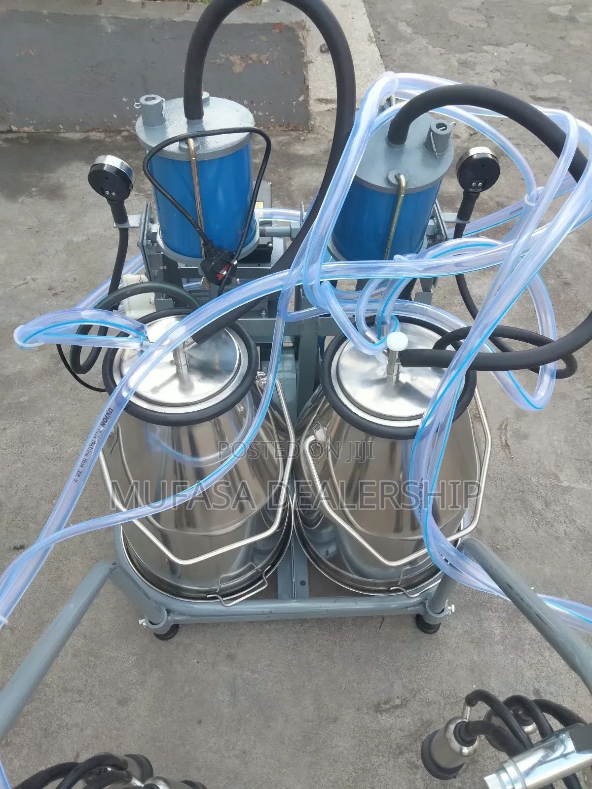 Affordable Milking Machines on Sale