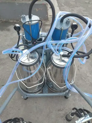 Affordable Milking Machines on Sale