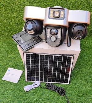 Triple Vision 4g Solar Outdoor Camera - thumbnail 2