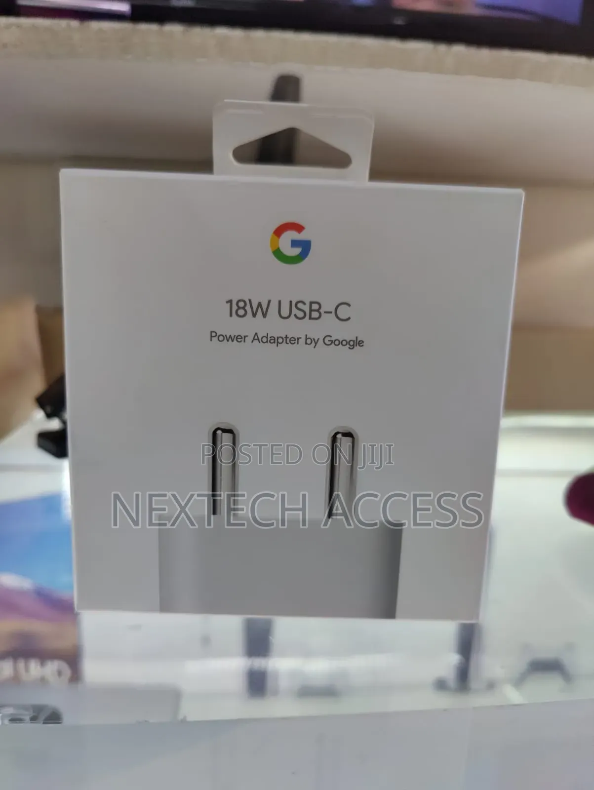 Google Usb-C 18w Adapter