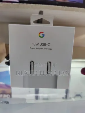 Google Usb-C 18w Adapter