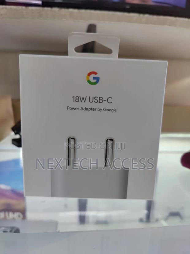 Google Usb-C 18w Adapter