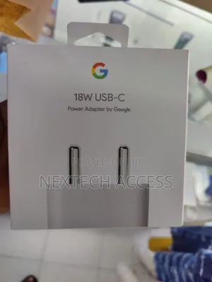 Google Usb-C 18w Adapter