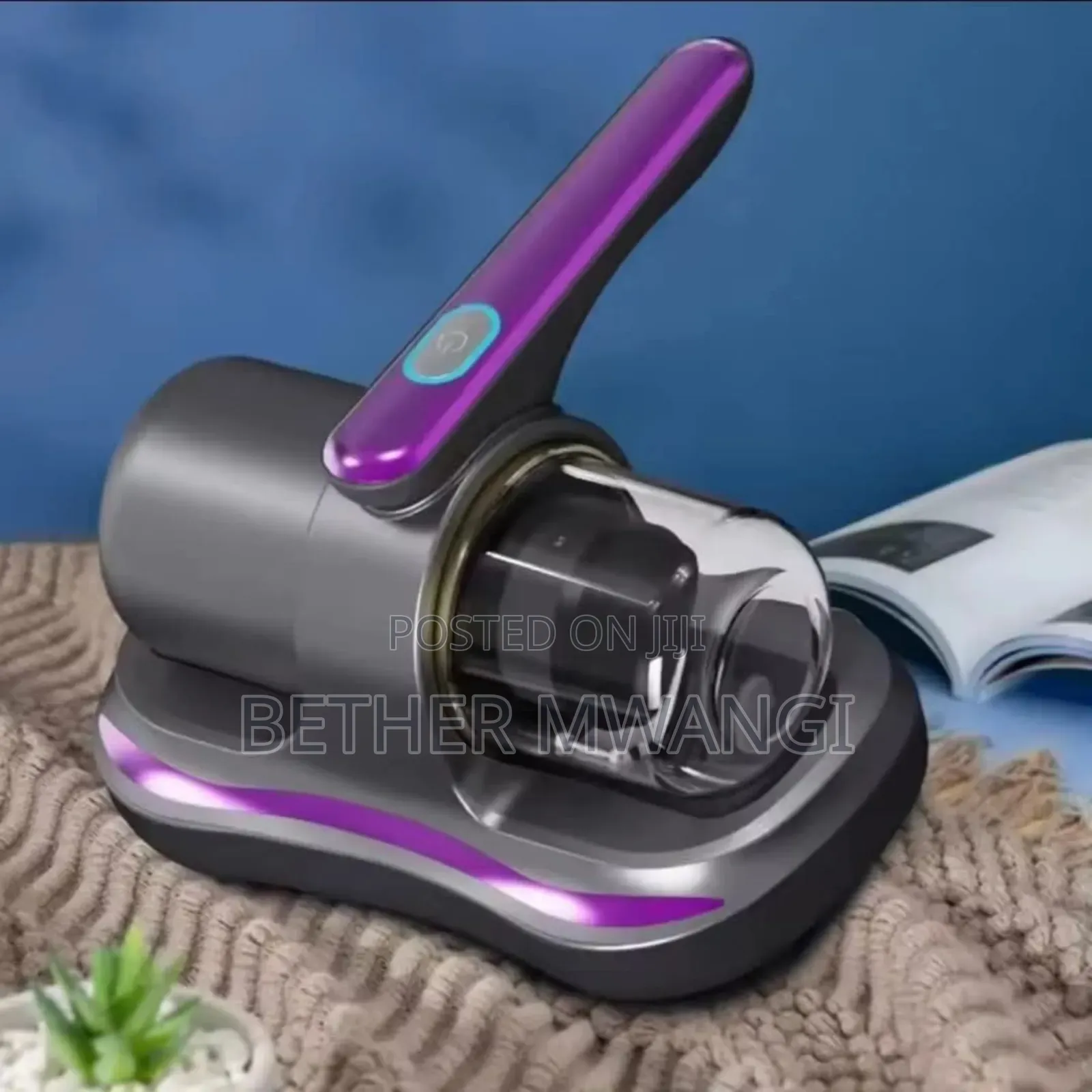 Cordless Acarid Remover-dust Mite Vaccum In Kenya