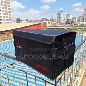 Mitsubishi Car Boot Organizer – Durable Multi-Use Cargo Storage - thumbnail 2