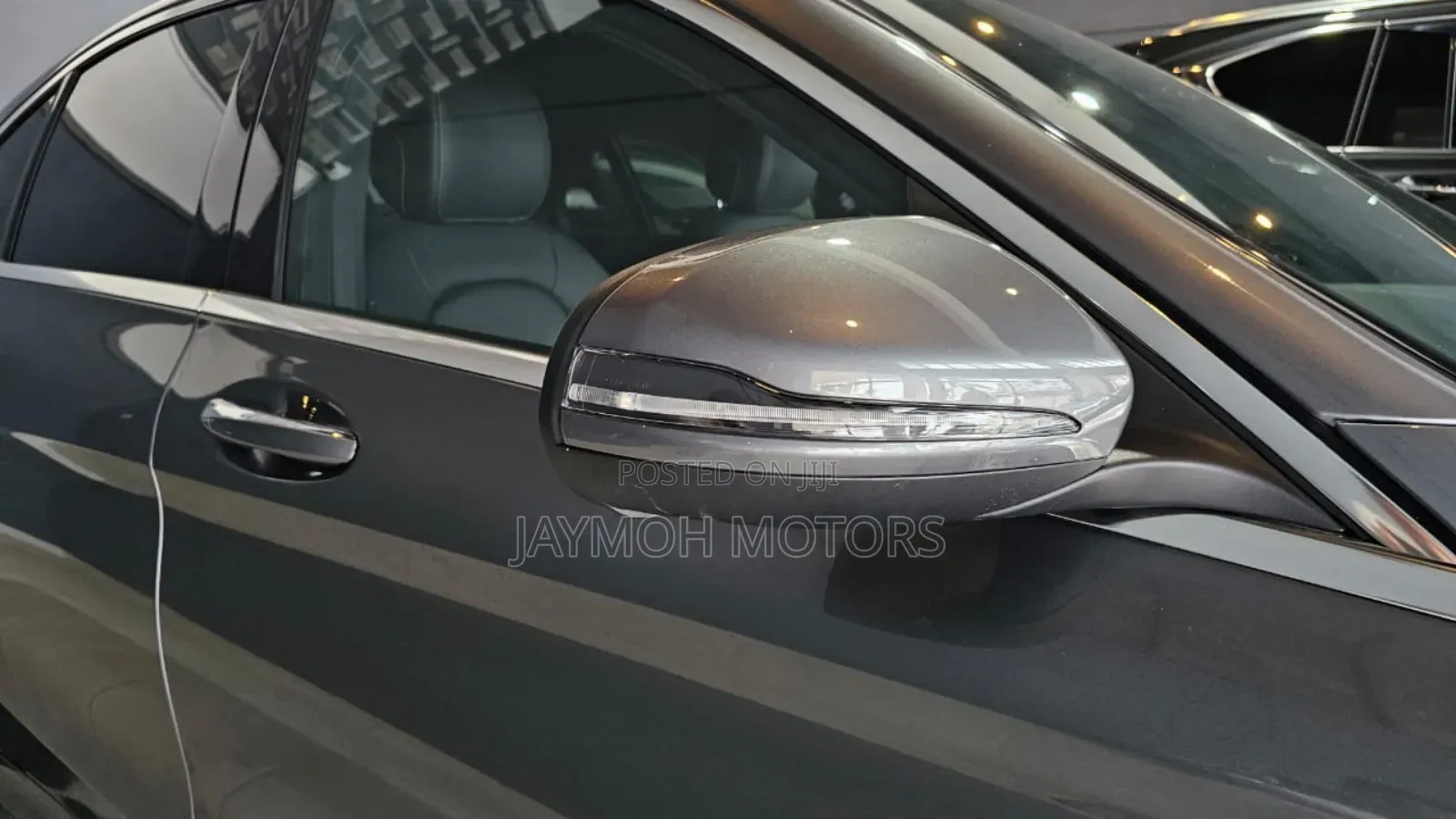 Mercedes-Benz C200 2019 Gray