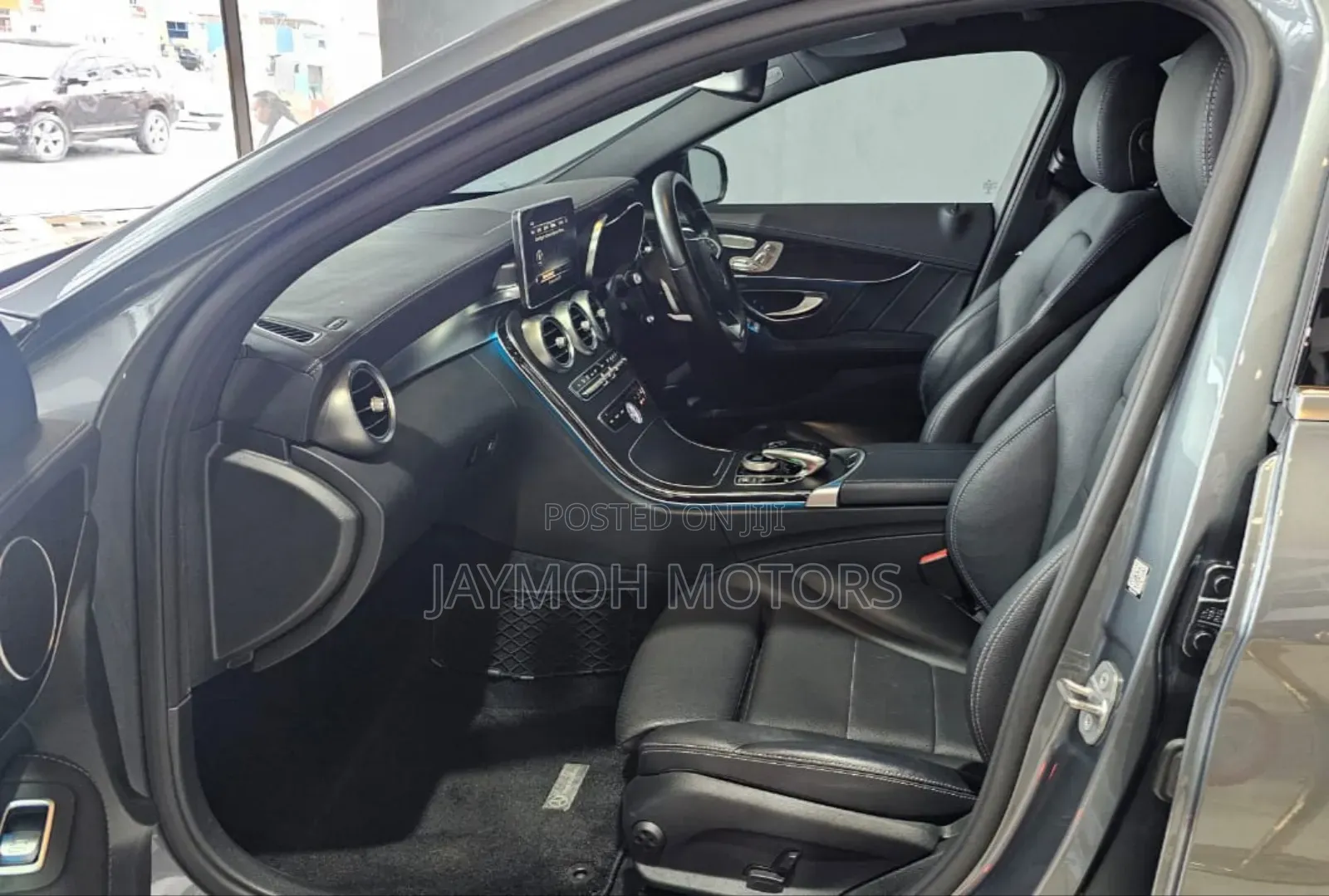 Mercedes-Benz C200 2019 Gray